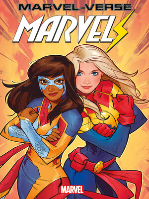 cover image of Marvel-Verse